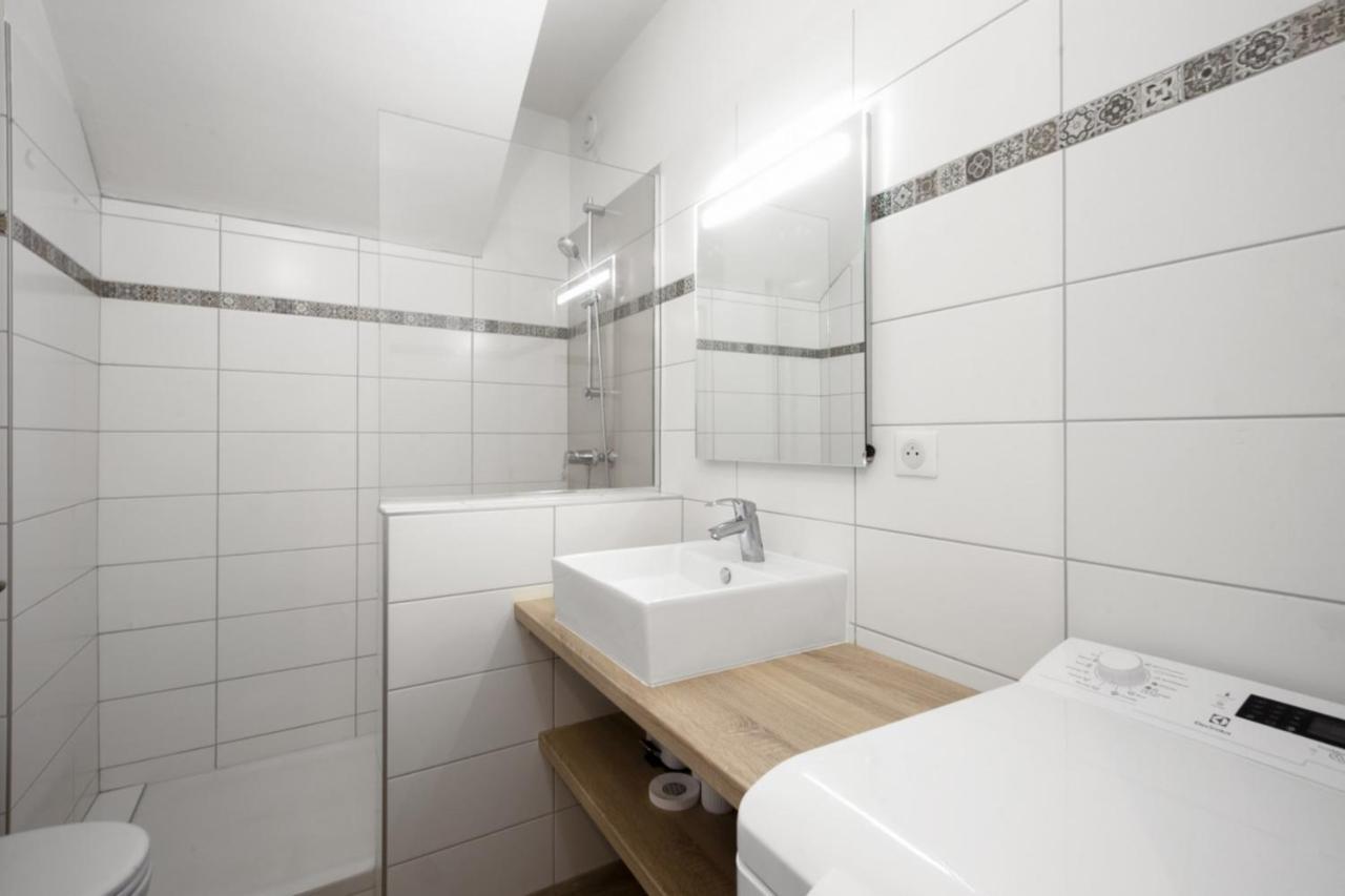 Appartement Painel - 3 Etoiles - Welkeys Биарриц Экстерьер фото