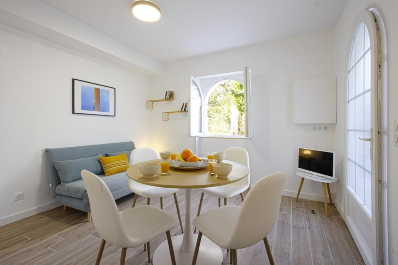 Appartement Painel - 3 Etoiles - Welkeys Биарриц Экстерьер фото